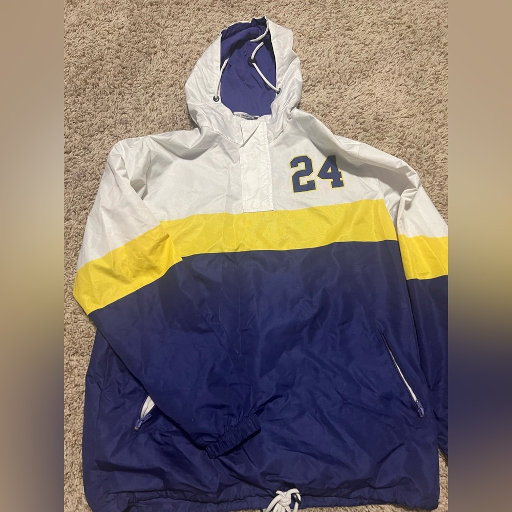 Kobe Windbreaker Jacket